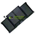 Baterie pro Apple A1496 A1405 A1377 Macbook-air A1369 A1466 [Náhradní baterie]